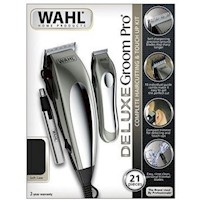 WAHL - Kit De Cuidado Personal Deluxe Groom Pro